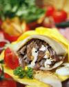 Gyros Sandwich